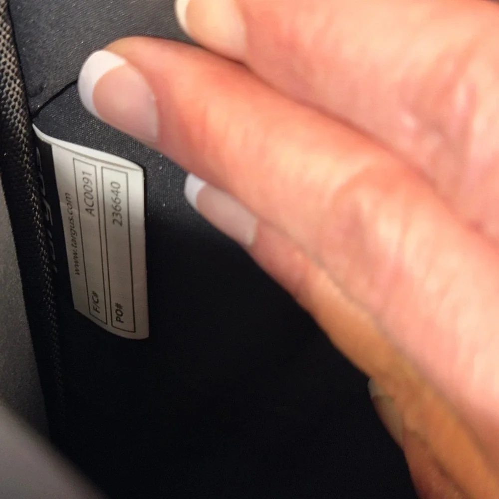 Targus safe port